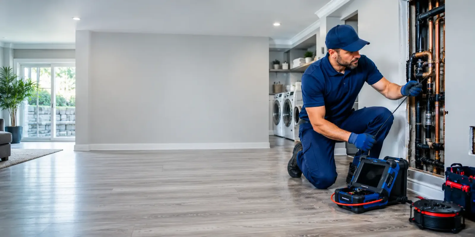 Emergency plumbing questions in Mont Vernon, NH